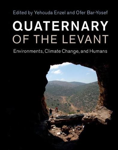 Cover image for Quaternary of the Levant: Environments, Climate Change, and Humans