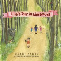 Cover image for Ellie's Day in the Woods