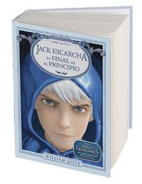 Cover image for Jack Escarcha: El Final Es El Principio
