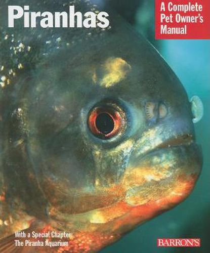 Cover image for Piranhas