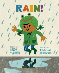 Cover image for Rain!