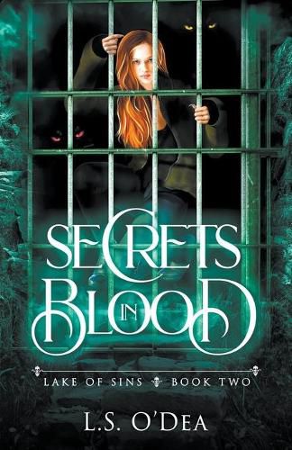 Cover image for Lake of Sins: Secrets in Blood