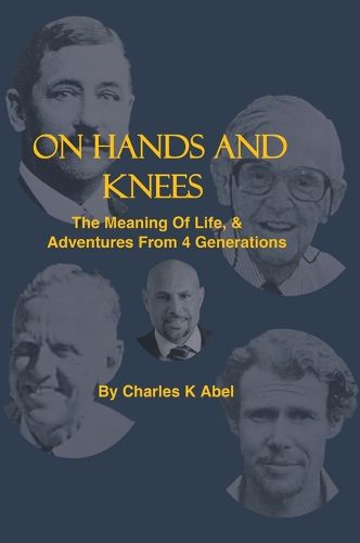 Cover image for On Hands And Knees