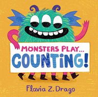 Cover image for Monsters Play... Counting!