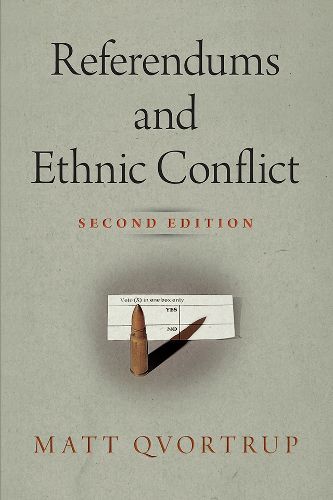 Cover image for Referendums and Ethnic Conflict