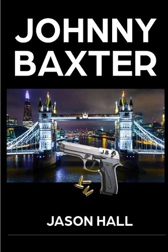Cover image for Johnny Baxter