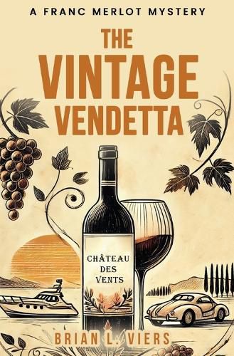 Cover image for The Vintage Vendetta