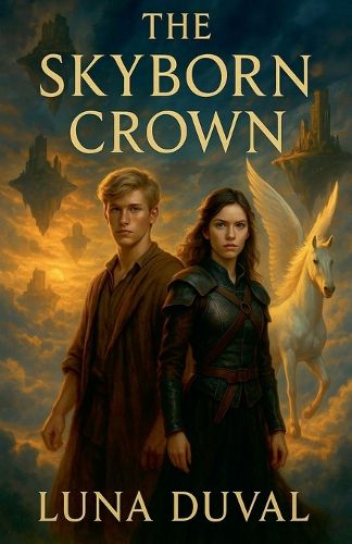 Cover image for The Skyborn Crown