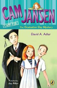 Cover image for CAM Jansen and the Graduation Day Mystery