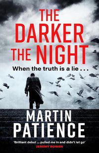 Cover image for The Darker the Night