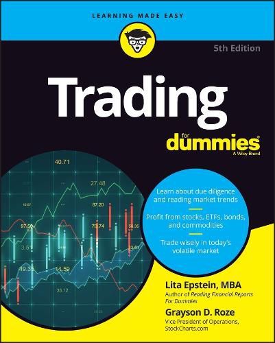 Trading For Dummies, 5th Edition