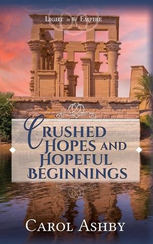 Cover image for Crushed Hopes and Hopeful Beginnings