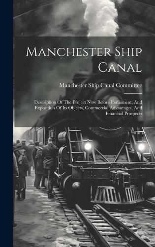 Cover image for Manchester Ship Canal