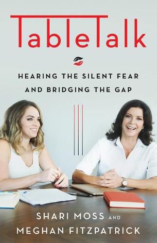 Cover image for TableTalk: Hearing the Silent Fear and Bridging the Gap