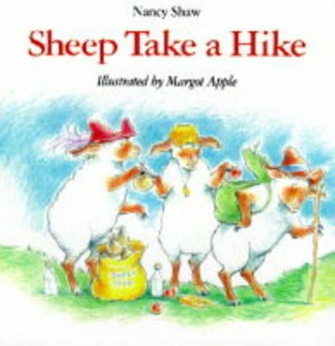 Cover image for Sheep Take a Hike