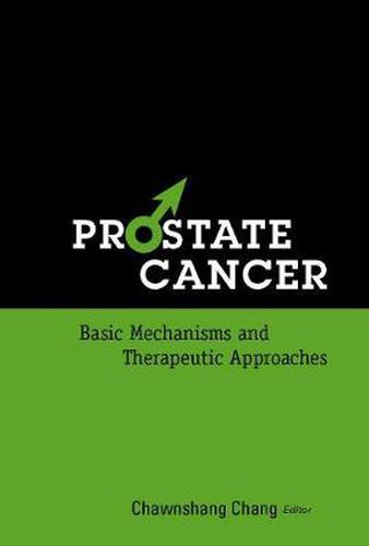 Cover image for Prostate Cancer: Basic Mechanisms And Therapeutic Approaches