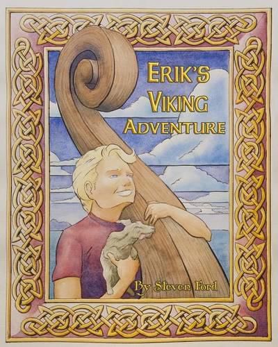 Cover image for Erik's Viking Voyage