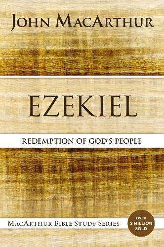 Cover image for Ezekiel: Redemption For God's People