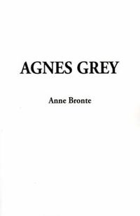 Cover image for Agnes Grey