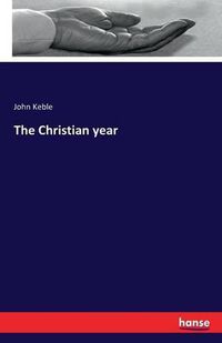 Cover image for The Christian year