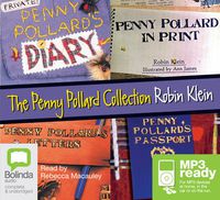 Cover image for The Penny Pollard Collection