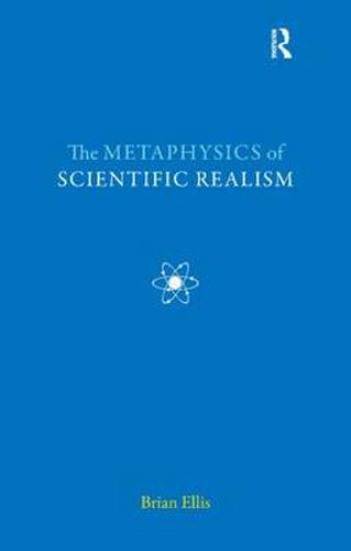 Cover image for The Metaphysics of Scientific Realism