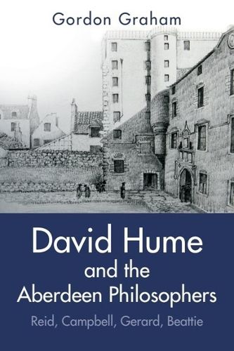 Cover image for David Hume and the Aberdeen Philosophers