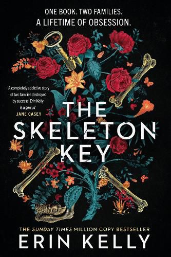 Cover image for The Skeleton Key: Tense, unpredictable and utterly gripping