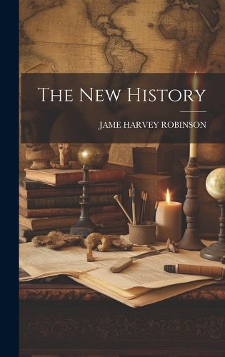 Cover image for The New History