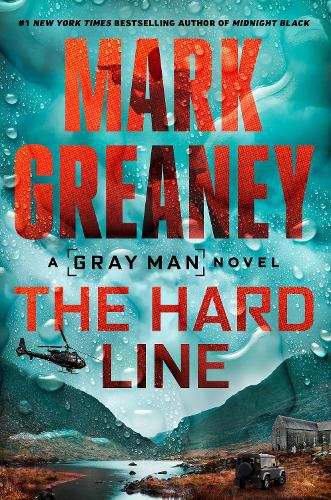 Cover image for The Hard Line