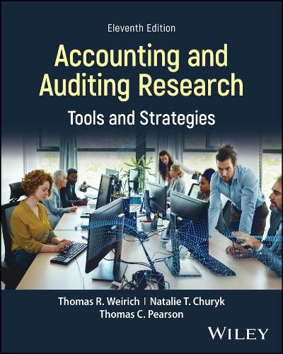 Cover image for Accounting and Auditing Research
