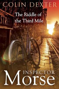 Cover image for The Riddle of the Third Mile