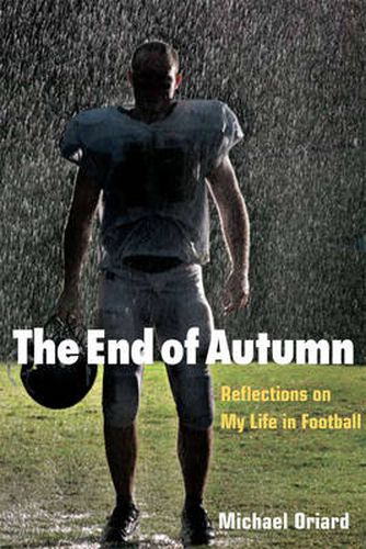 Cover image for The End of Autumn: Reflections on My Life in Football