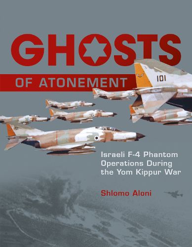 Cover image for Ghosts of Atonement