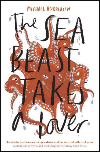 Cover image for The Sea Beast Takes a Lover