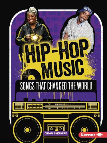 Cover image for Hip-Hop Music