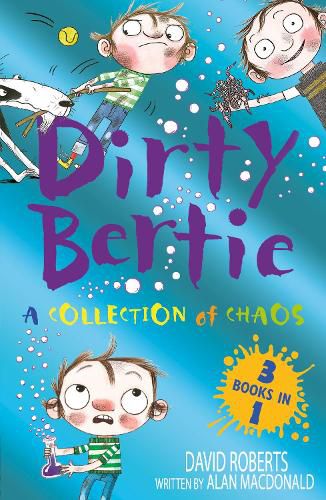Cover image for A Collection of Chaos