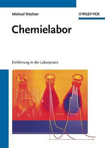 Cover image for Chemielabor - Einfuhrend in die Laborpraxis