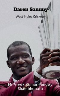 Cover image for Daren Sammy