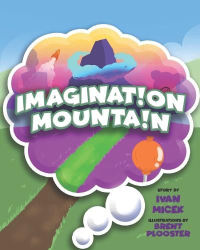 Cover image for Imagination Mountain