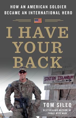 Cover image for I Have Your Back