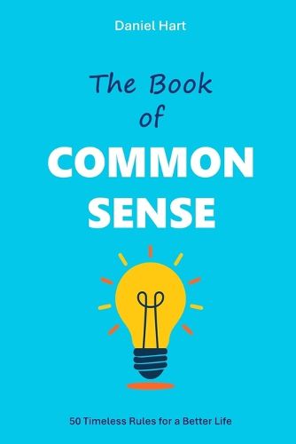 Cover image for The Book of Common Sense