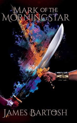Cover image for Mark of the Morningstar