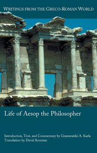 Cover image for Life of Aesop the Philosopher