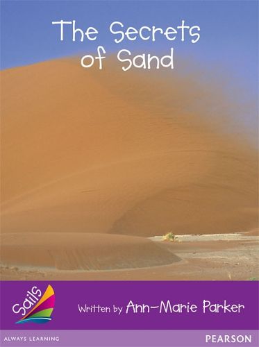 Sails Fluency Purple: The Secrets of Sand