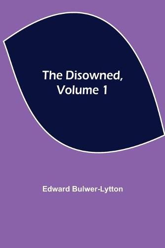 Cover image for The Disowned, Volume 1