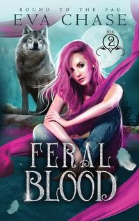 Cover image for Feral Blood