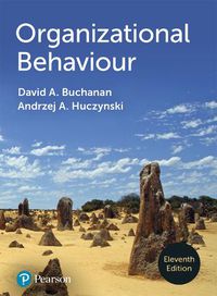 Cover image for Organizational Behaviour