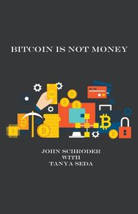 Cover image for Bitcoin Is Not Money