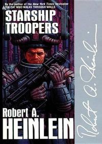 Cover image for Starship Troopers